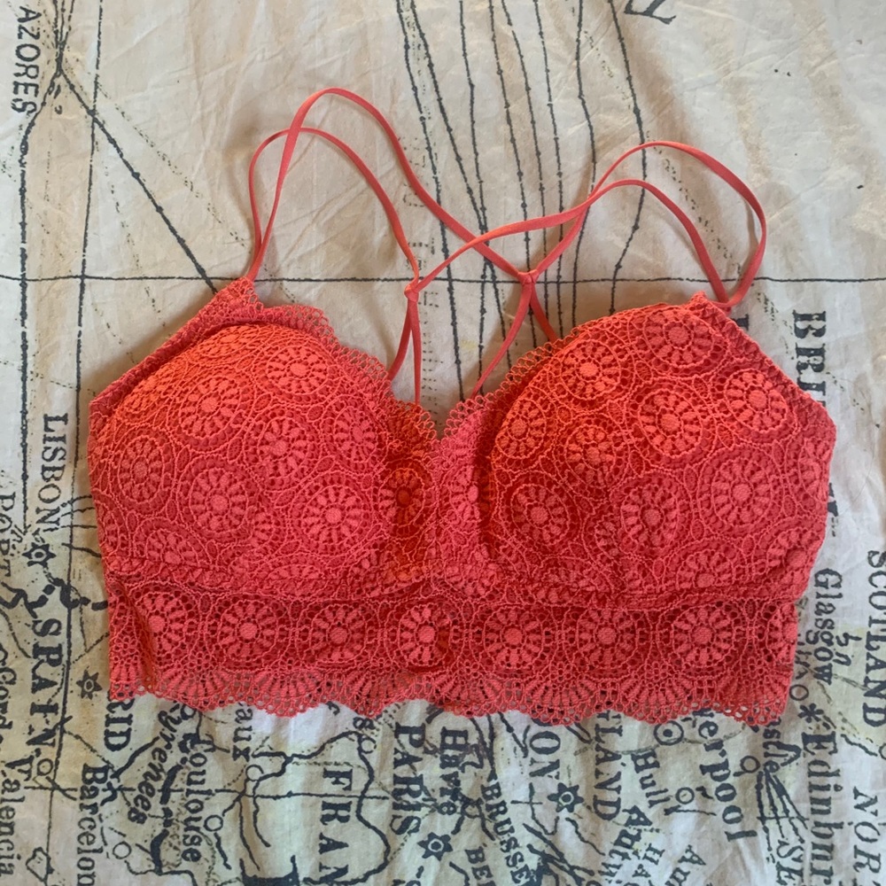 HOLLISTER BRALETTE